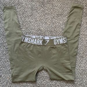 Gymshark Flex Seamless Legging -Mid Rise